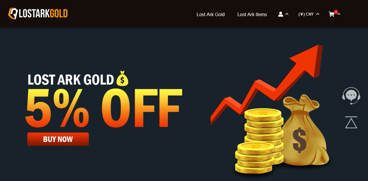 Buy Lost Ark Gold