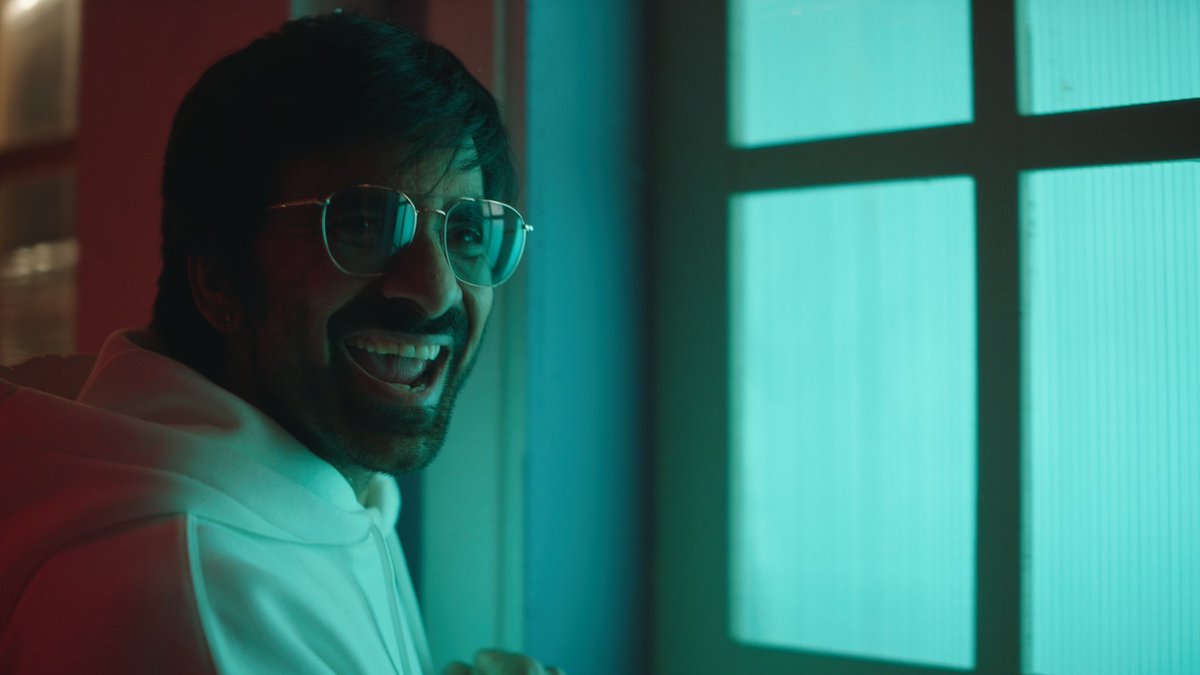 Inspiring, energetic, vibrant, positive #massmaharaja. Wishing a very happy birthday dear ⁦⁦⁦<a href="/RaviTeja_offl/">Ravi Teja</a>⁩ sir. #happybirthdayRaviteja #hbdraviteja
