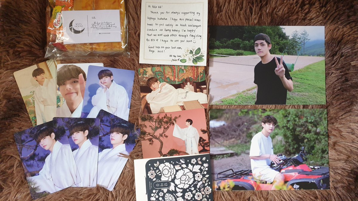 adaeiou_'s tweet photo. kinikilig ako ate riaaaaa!!!!! thank u, humabol sya sa breakfast ko hihi. i really love the postcards Ο_Ο love you ate ri see u soon!!! < 3! @outerspacexair #adavbuys #sevenmoonsfeedbacks #carinderia_takeout https://t.co/568WoqVLDl