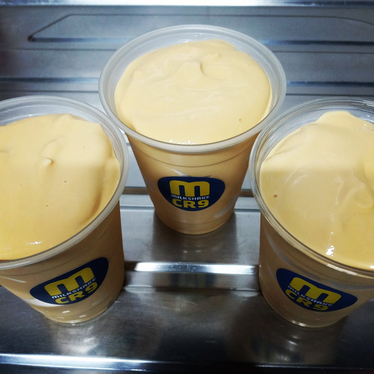 Triple malteada de arequipe
#cr9milkshake #arequipe #malteada #milkshake #rappi #ifood