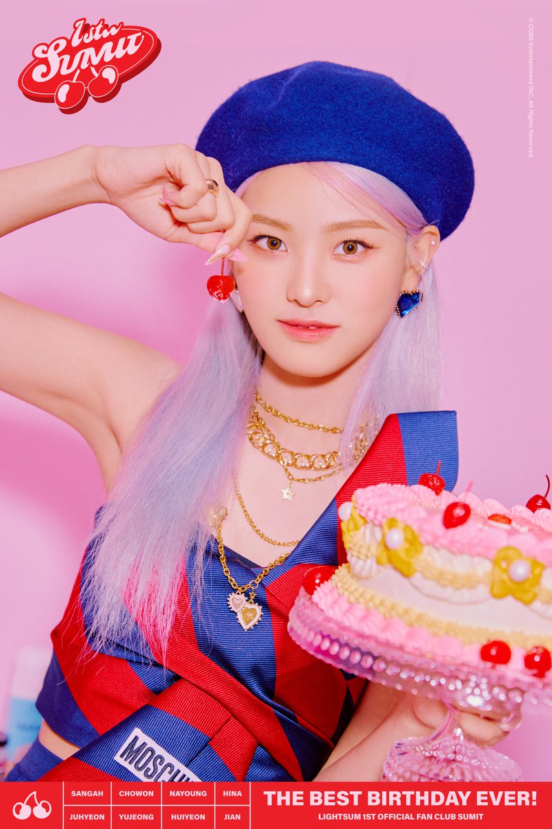 SANGAH(LIGHTSUM)'s Related videos (YouTube)【KPOP JUICE!!】