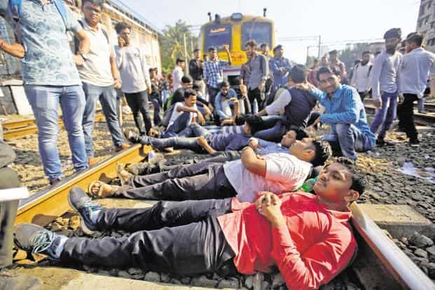 Dheeraj25877414's tweet photo. #JusticeForRailwayStudents
During this Government's phase

Childhood                               adulthood https://t.co/hoarXM4R8B