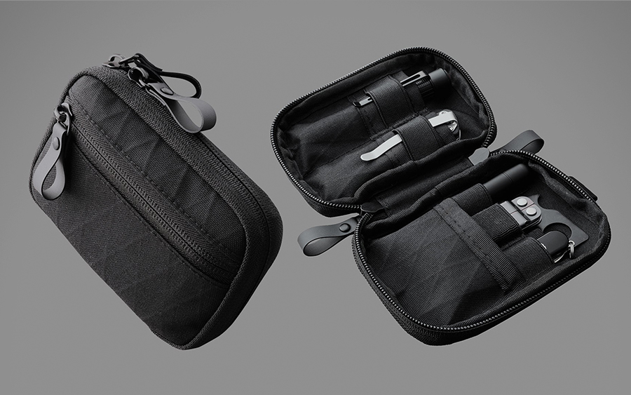 2022 is already looking to be the year of the #EDC pouch, and <a href="/AlpakaGear/">ALPAKA</a> joins the fray with their HUB pouch, a versatile option built with the futuristic aesthetic and minimalist design language they’re known for.
everydaycarry.com/posts/44900/al…