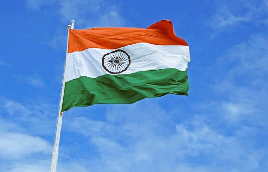 KannaPhaneendra's tweet photo. Greetings &amp; warm wishes to the citizens of India on the occasion of 73rd #RepublicDay . 

This is an occasion to celebrate our democracy &amp; cherish the ideas &amp; values enshrined in our Constitution.  

Praying for the continued progress &amp; prosperity of our country. https://t.co/ycL2Cswkb1