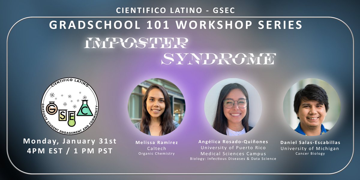 Cientifico Latino, Inc. tweet media