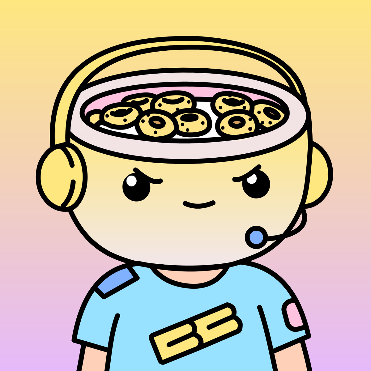 Cereal Club tweet media