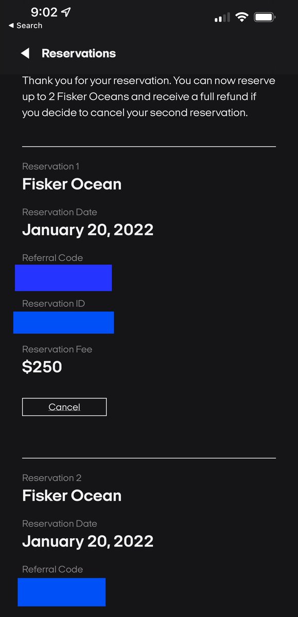 FPrepsel's tweet image. I feel like I’m late to the game but I have my fingers crossed for an Ocean One. #FiskerOcean #Fisker #OceanOne