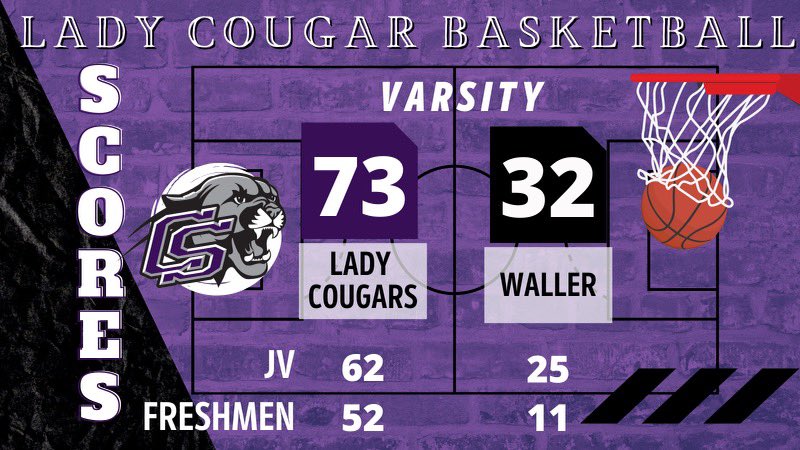 CSHS Lady Cougar BB (@csladycougbball) on Twitter photo 