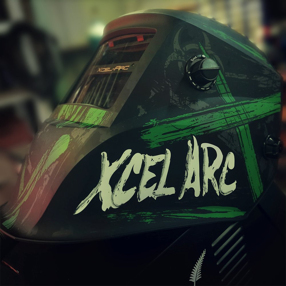 xcelarcnz's tweet image. Xcel-Arc Welding Helmets come with ELITEVISION™ Lens Technology to ensure you always get a clear and natural view of your surroundings and workpiece.
xcelarc.nz/product.../saf…
#XcelArc #weldinghelmet #welder #welding #helmets #weldingprotection #weldaddicts #weldernation #weld