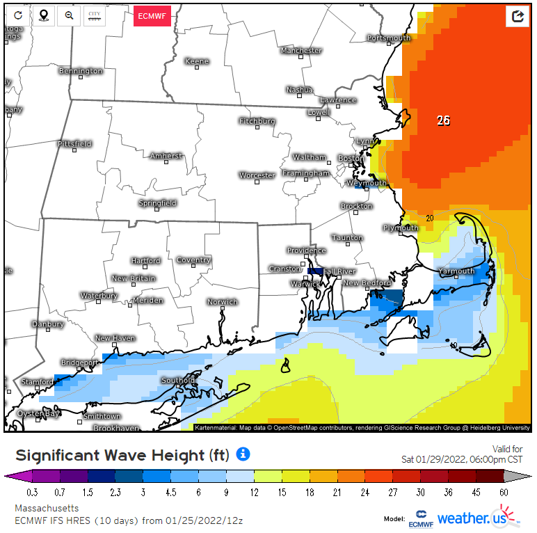 CapeAnnWeather's tweet photo. 🌊🌊🌊 20'+ waves and gusts to 60 for hours... not good.
#Gloucester #RockportMA #EssexMA #ManchesterMA #Newburyport #capeannwx https://t.co/1WdvcmvRYd