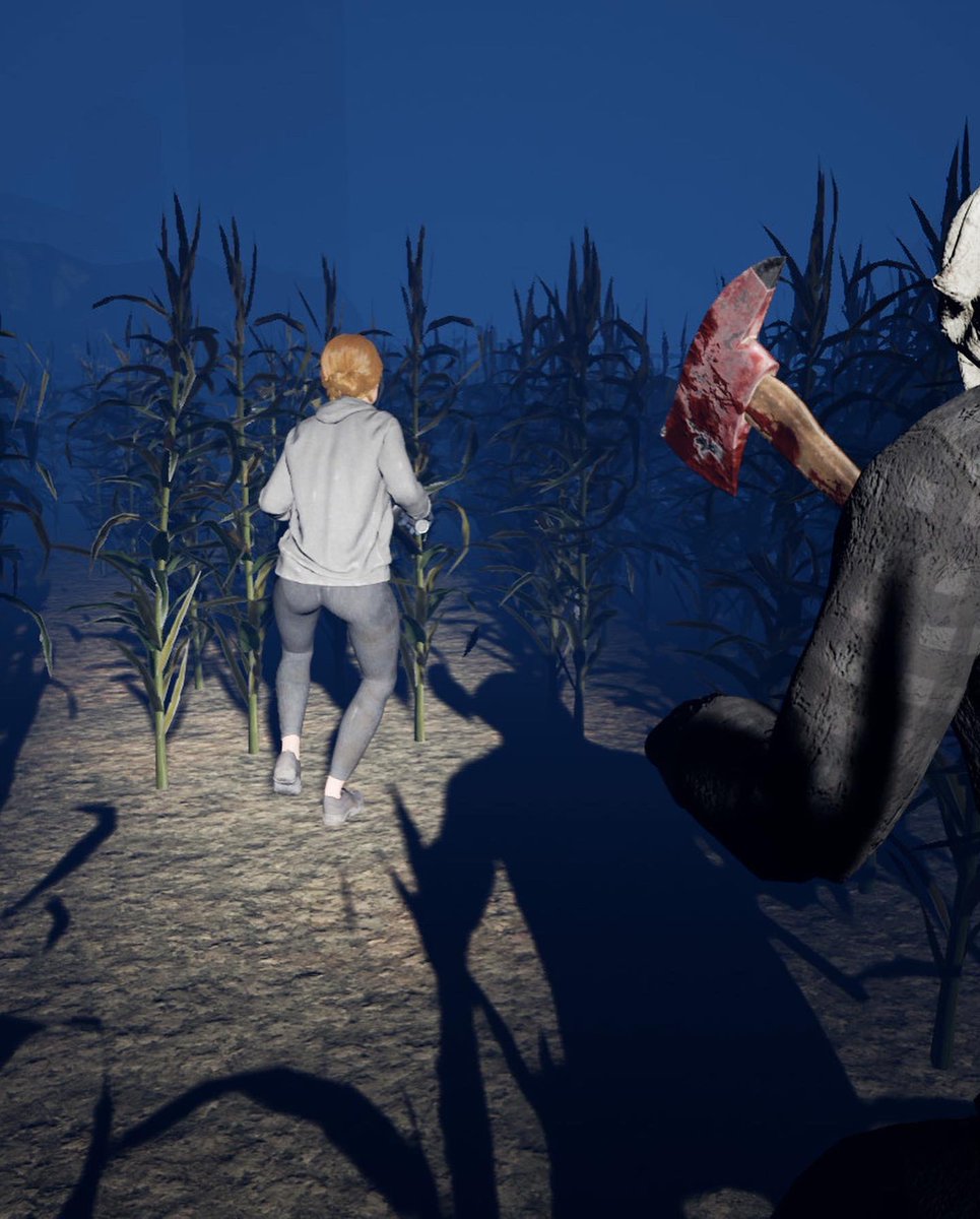 AfterDarkVR's tweet photo. 👀Look behind you #AfterDarkVR is Available Now -link in bio- https://t.co/HiTNEn3CIa