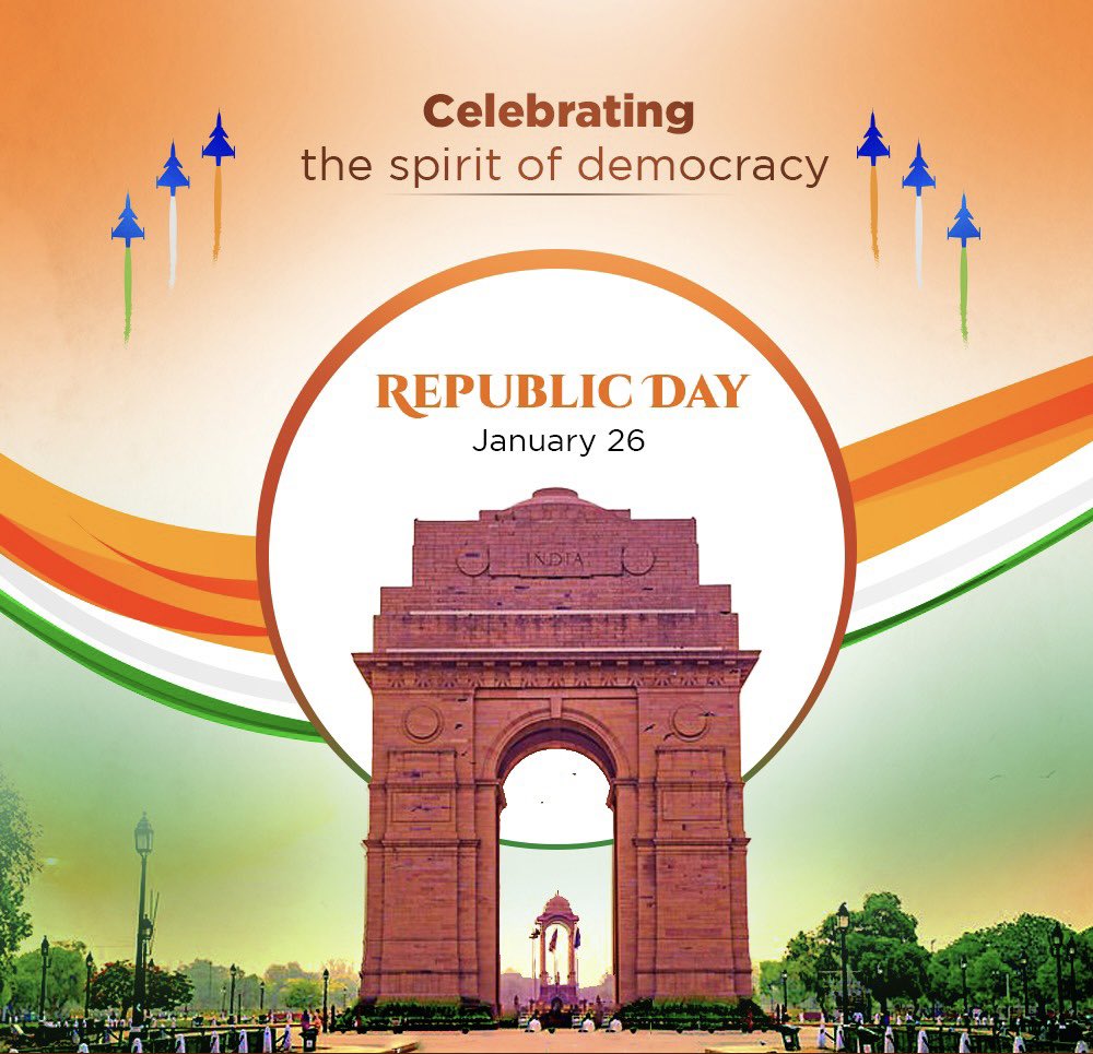 officialDKumar's tweet photo. #RepublicDay https://t.co/mmGRrb8uJF