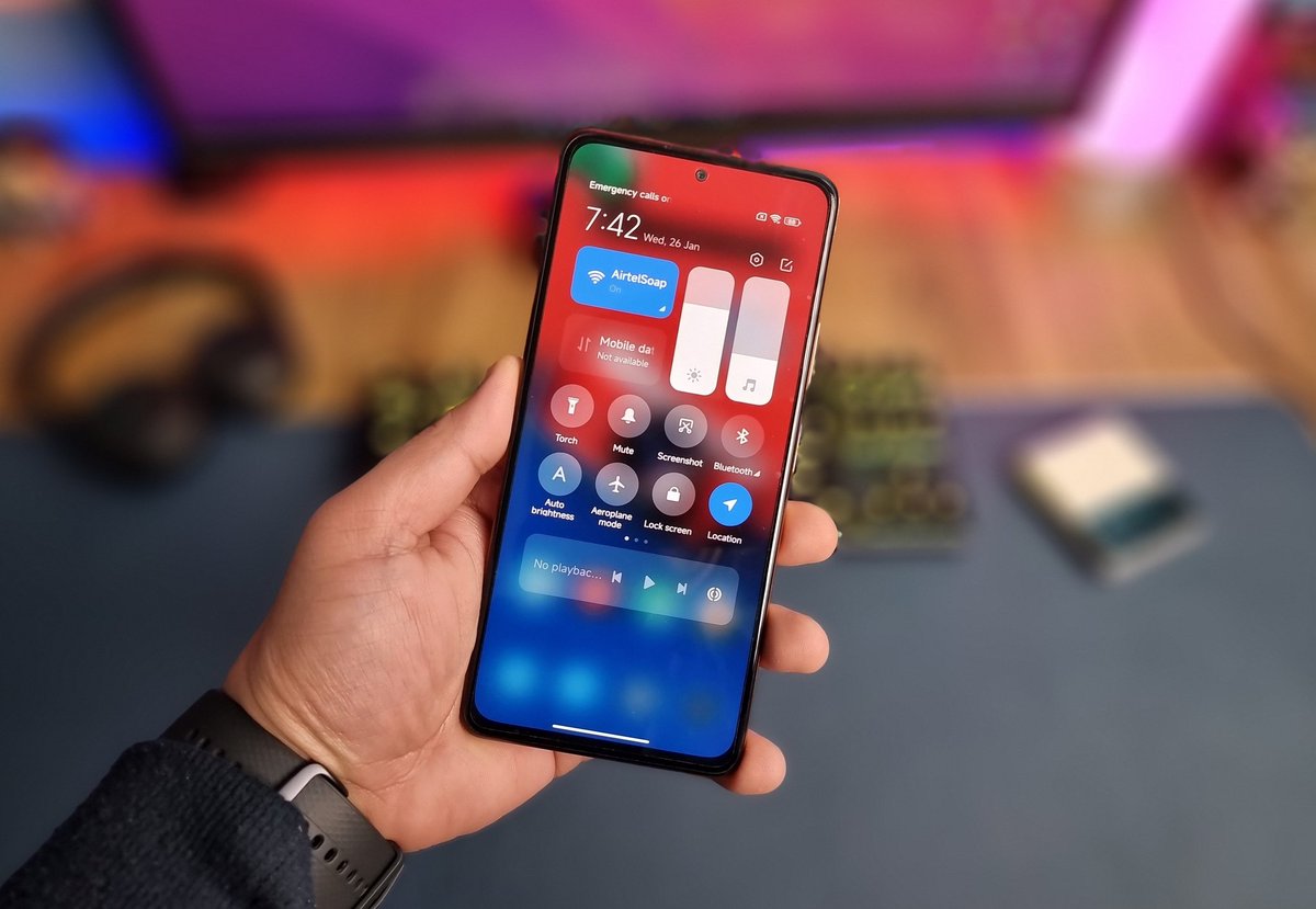 iRaj_r's tweet image. ❣️❣️ Redmi Note 10 Pro 💯
Flashed Stable MIUI 13.0.2.0 Android 12 Rom 👍 (XiaomiEU ROM)

#RedmiNote10pro #RedmiNote10proMax #Xiaomi #Android12 #Miui13