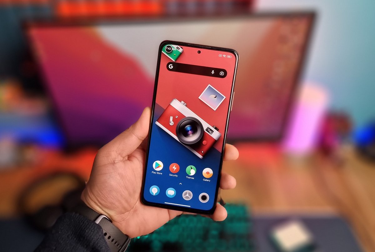 iRaj_r's tweet image. ❣️❣️ Redmi Note 10 Pro 💯
Flashed Stable MIUI 13.0.2.0 Android 12 Rom 👍 (XiaomiEU ROM)

#RedmiNote10pro #RedmiNote10proMax #Xiaomi #Android12 #Miui13