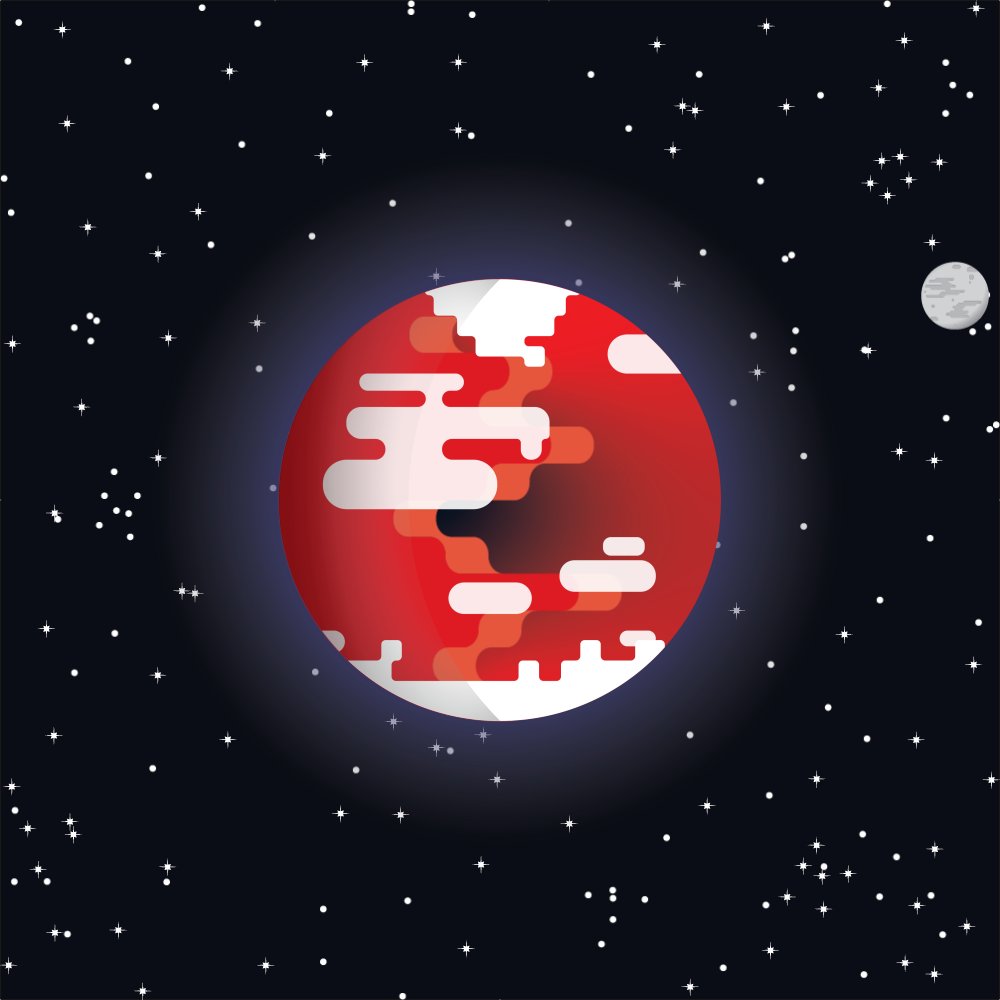 SimplePlanets 🪐 🔭 #BSC tweet media