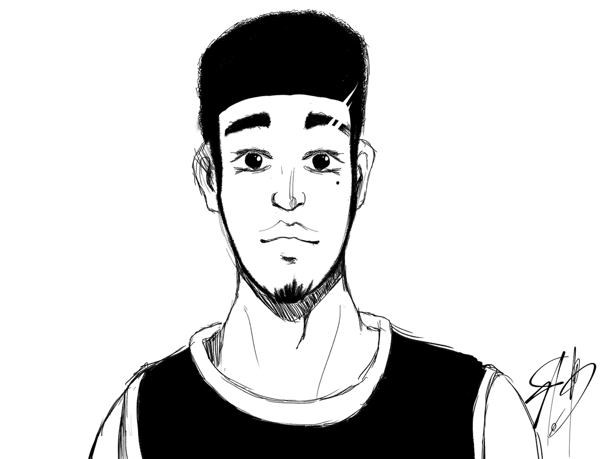 Todays test sketch.
#rkgk