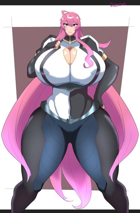 #無言で立ち絵を貼るとフォロワーが増えるらしい 