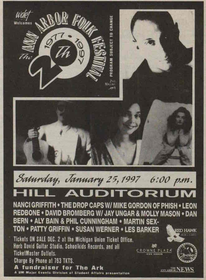 shapsio's tweet photo. 1/25 #phish #TIPH: orono90, blues traveler w/T btv91, mike/drop caps A2 folkfest97, #deadsessions w/M metronome08, big easy blowout w/P @BoulderTheater 08, max creek w/M @higherground 13, T wellmont13, T houston20, M madison20. https://t.co/LcVBVwCRCA