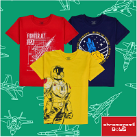 ChromozomeInner's tweet photo. Chromozome Boys, kids #tees &amp; #hoodies for 3-15 years old, on #Amazon. Bright colours, age appropriate graphics, same attention to quality. Send us #InYourCMZ pics too
Purchase: India: https://t.co/8r1RWsB39Q
- Global: https://t.co/X8j8nZCcCi
#boysfashion #kidswear #teeshirtswag https://t.co/r01HZ2cC26