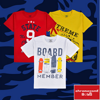 ChromozomeInner's tweet photo. Chromozome Boys, kids #tees &amp; #hoodies for 3-15 years old, on #Amazon. Bright colours, age appropriate graphics, same attention to quality. Send us #InYourCMZ pics too
Purchase: India: https://t.co/8r1RWsB39Q
- Global: https://t.co/X8j8nZCcCi
#boysfashion #kidswear #teeshirtswag https://t.co/r01HZ2cC26
