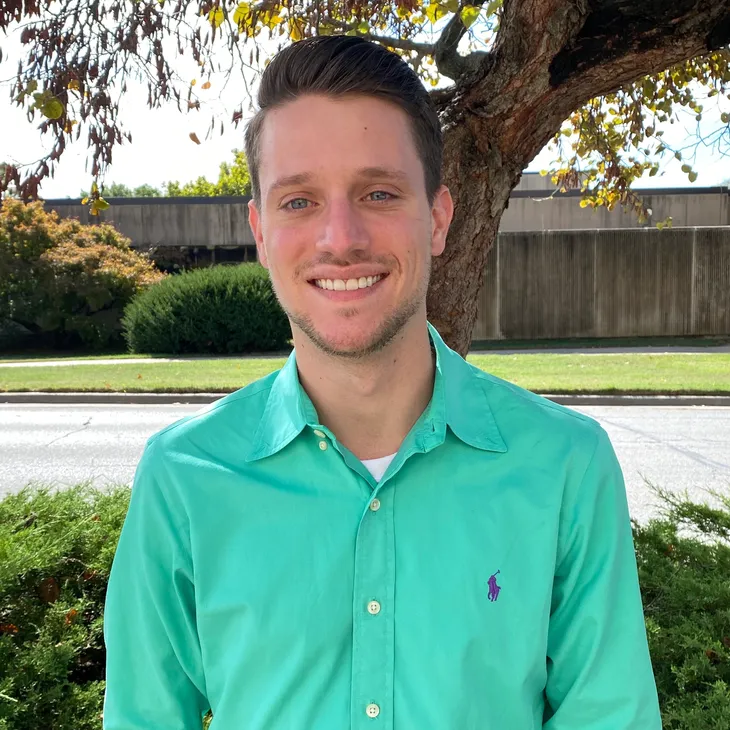 KU Behavioral Economics & Addictions Neurosci Lab on X: Brandon Miller is  a first-year grad student in the PhD Behavioral Psychology program. His  current research is examining impact of contextual factors on