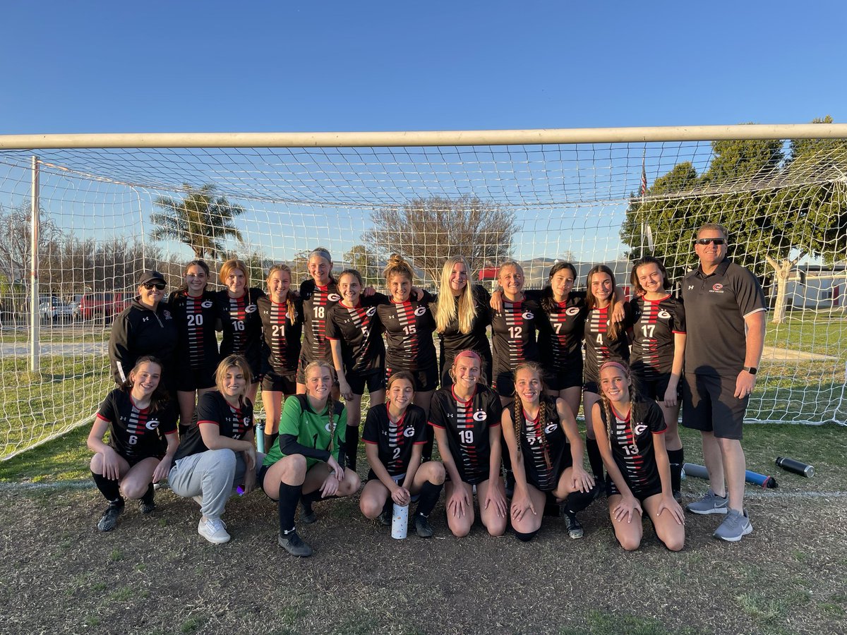 Grace G Soccer Simi tweet media