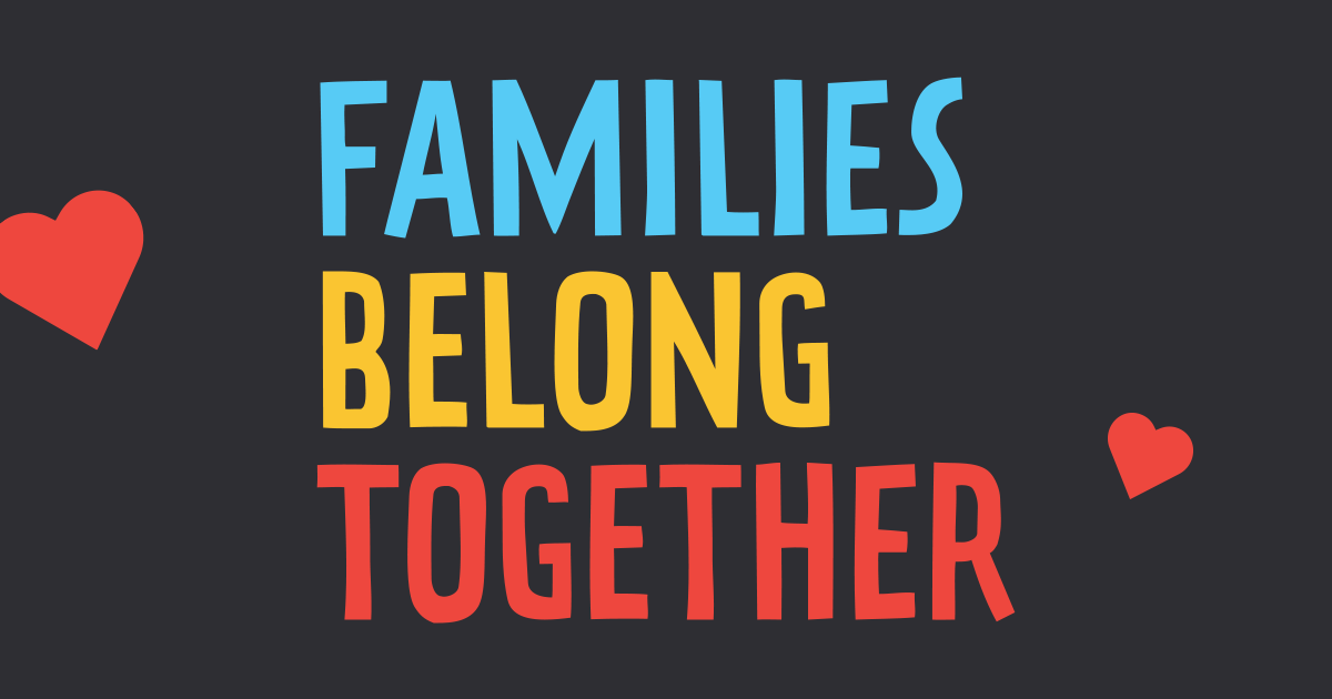 #BellLetsTalk There's millions in Canada separated from their families by a callous and racist immigration bureaucracy, causing a mental health crisis due to depression, fear, and never-ending anxiety that can only be addressed with family reunification. You on board? @V4Families