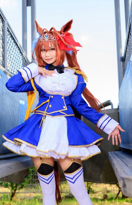 Twitterのコスプレ画像18