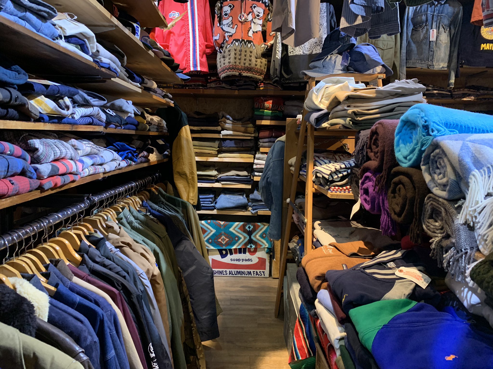 Outside Kawasaki こんにちは Openです 本日もよろしくお願いします アウトサイド川崎 Outsidekawasaki 川崎 川崎駅 川崎駅東口 新品 インポート セレクトショップ 古着 Used 川崎古着 神奈川古着 ユニセックス アメカジ ミリタリー