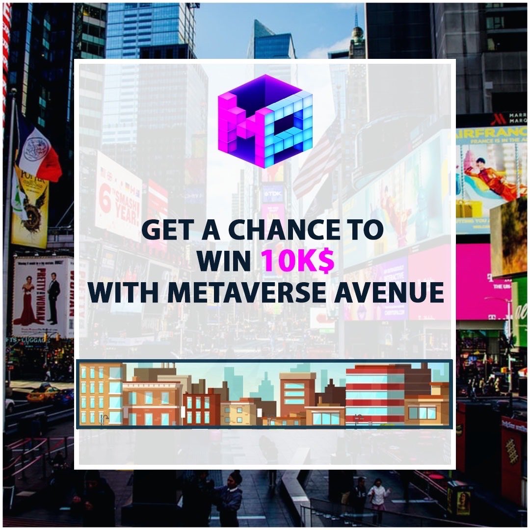 Rader121197's tweet photo. https://t.co/9bBgT7nTaV #MetaverseAvenue https://t.co/vMeGtdekk9