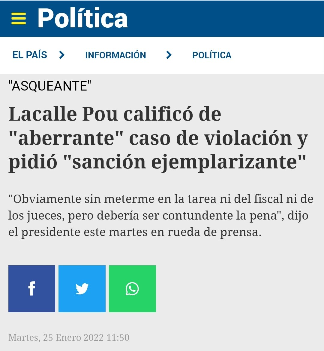 darioelque's tweet photo. Cinco minutos después de que el presidente dijera que las violaciones son aberrantes el gobierno rindió homenajes a un torturador procesado por violación. https://t.co/jEFqXUepfN