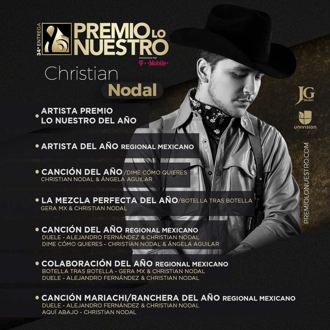 Fans De Christian Nodal 🤠 (@nodal_fans) / Posts / X