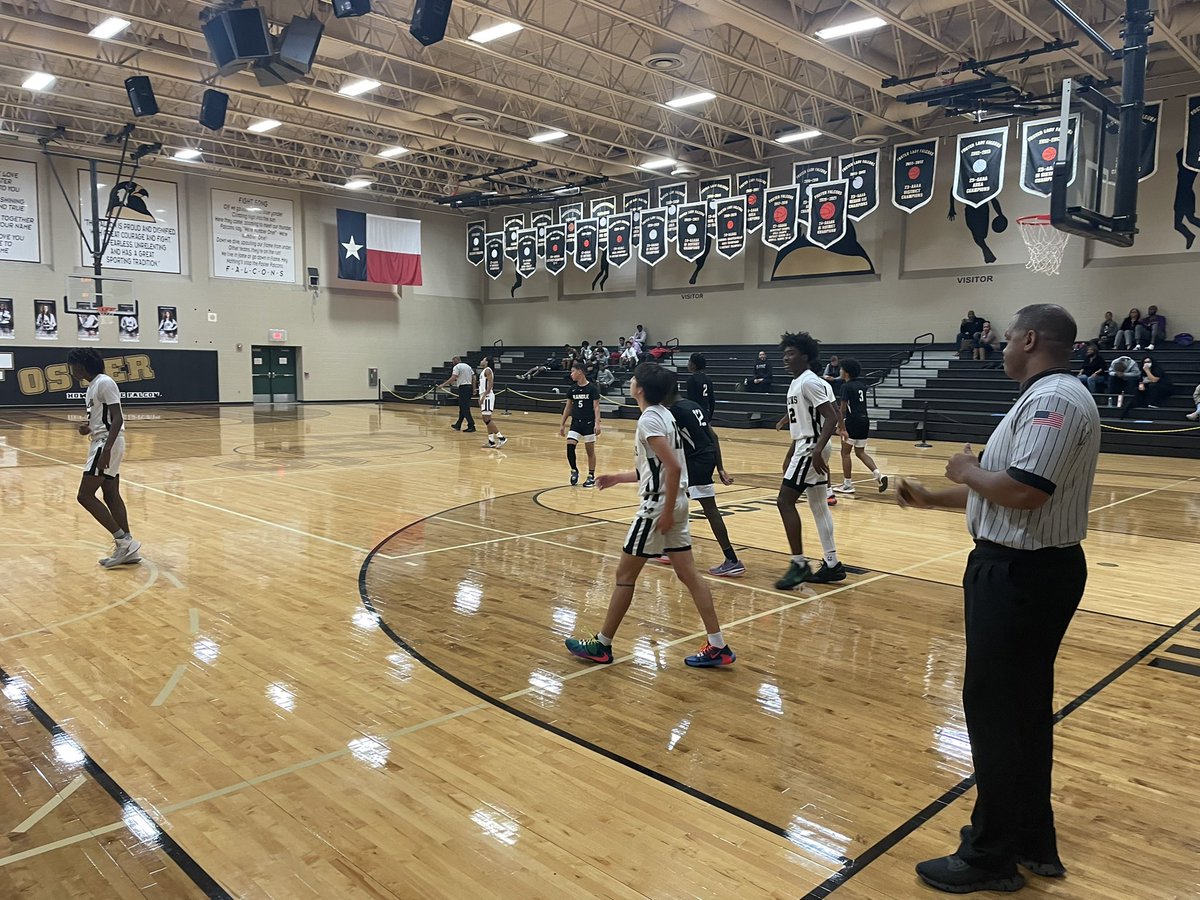 JV Gold pulls off the tough win vs Randle. Nice job battling all 4 qrts ..💪🏾 #PTN