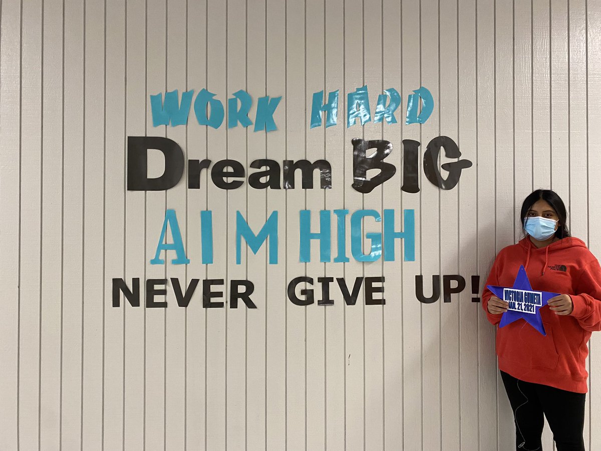 STARSHS2's tweet photo. CONGRATULATIONS Victoria Gumeta, STARS #3rdGraduate this semester! We are so proud of you &amp; your determination to graduate! #whatyoudomatters #WeAreSTARS #graduation https://t.co/S5ofR22CA7