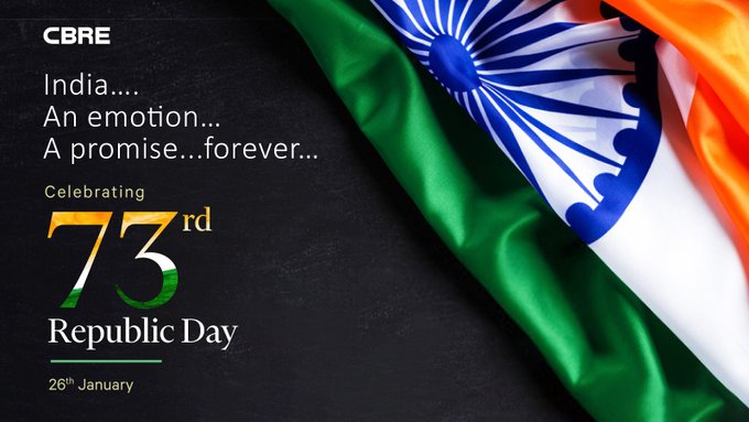 KumarShaanu's tweet photo. Freedom in our minds, purity in our hearts &amp; courage in our words - Let's salute our great nation on this momentous day.

#RepublicDay #गणतंत्रदिवस https://t.co/ghqGJdiNvh