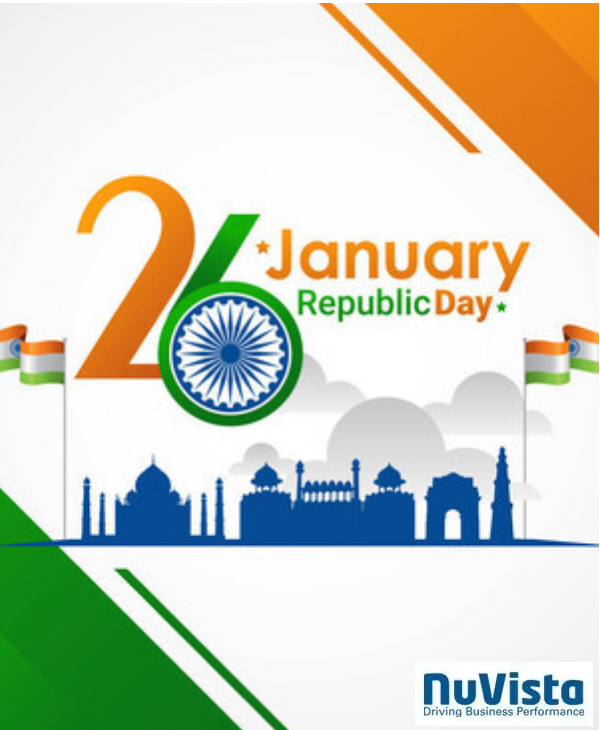 Never Forget The Hero’s Who Sacrificed Their Lives To Bring Up This Glorious Day To India, Happy Republic Day.
