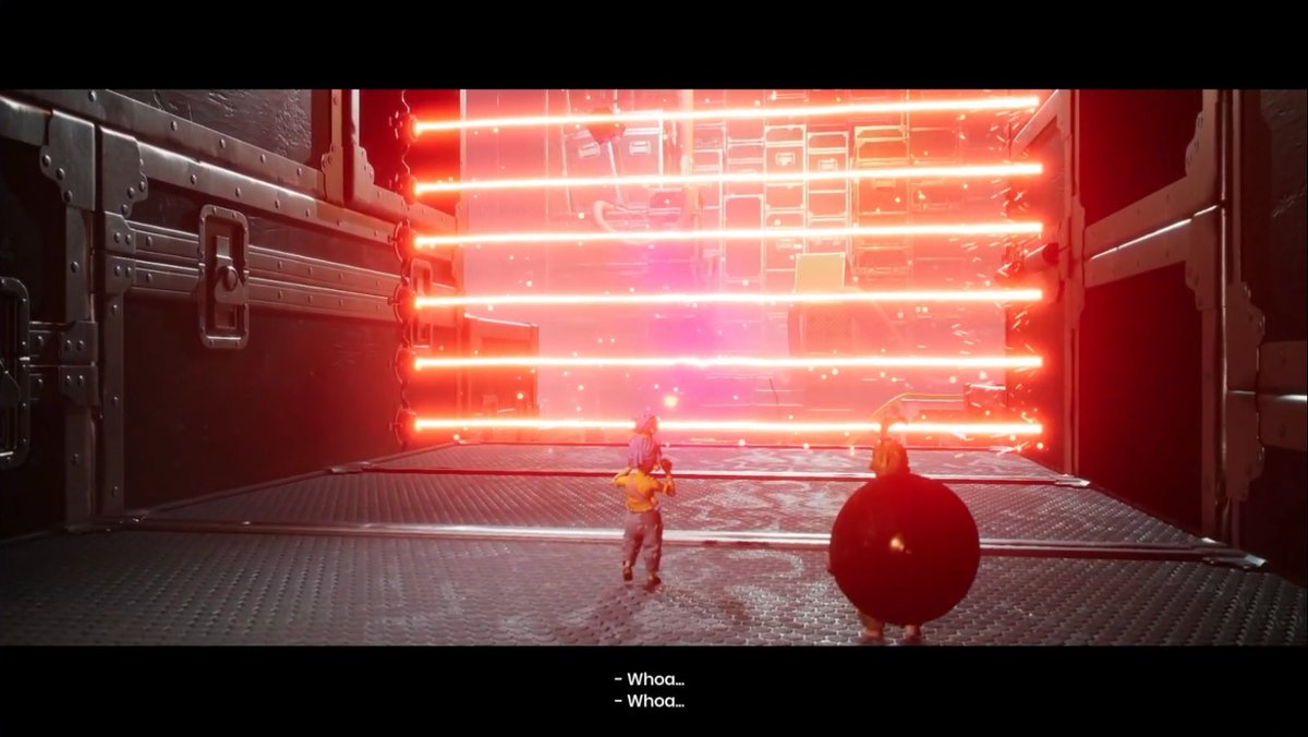 The 2021 @TheGameAwards Game of the Year, It Takes Two (<a href="/HazelightGames/">Hazelight Studios</a> <a href="/josef_fares/">Josef Fares</a>), spells whoa correctly.