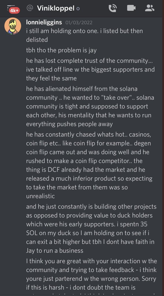 JoeL23438651's tweet photo. @NoiaDucks The real truth about @jaburx and his associates are slowly revealing itself.. beware of these scammers… https://t.co/crMTlDQBZm