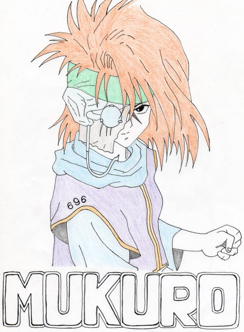 幽遊白書 高画質 のtwitterイラスト検索結果 古い順