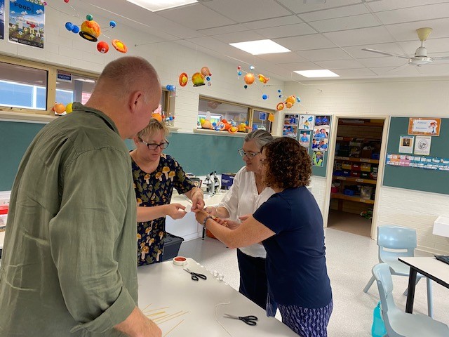 When teams come together for the first time, it is important to explore aspects such as processes, expectations and contributions. It was fantastic working with the leadership team at St Joseph’s School Queens Park on their leadership charter. <a href="/CatholicEdWA/">Catholic Education WA</a> <a href="/CSDPAWA/">CSDPAWA</a> <a href="/CAPA_WA/">Catholic Assistant Principals’ Association of W.A.</a>