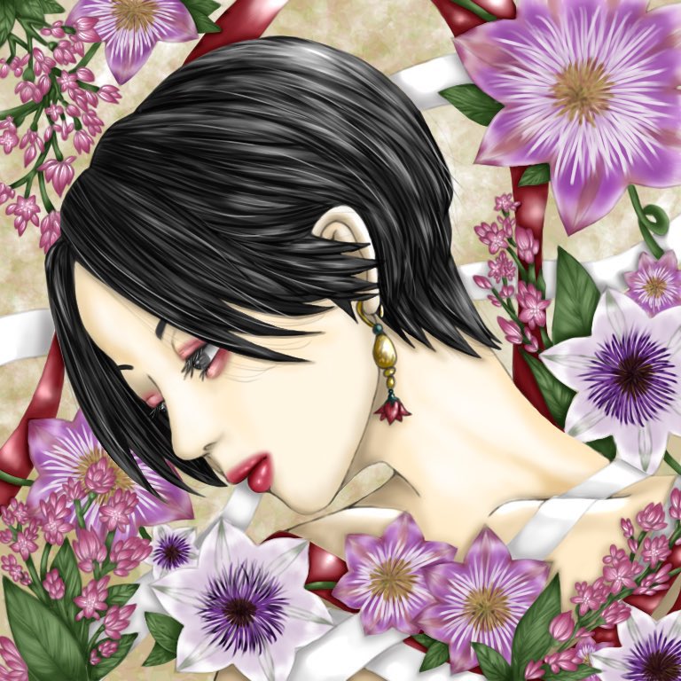 絵画「halu 」 今夏 - Haru Atelier