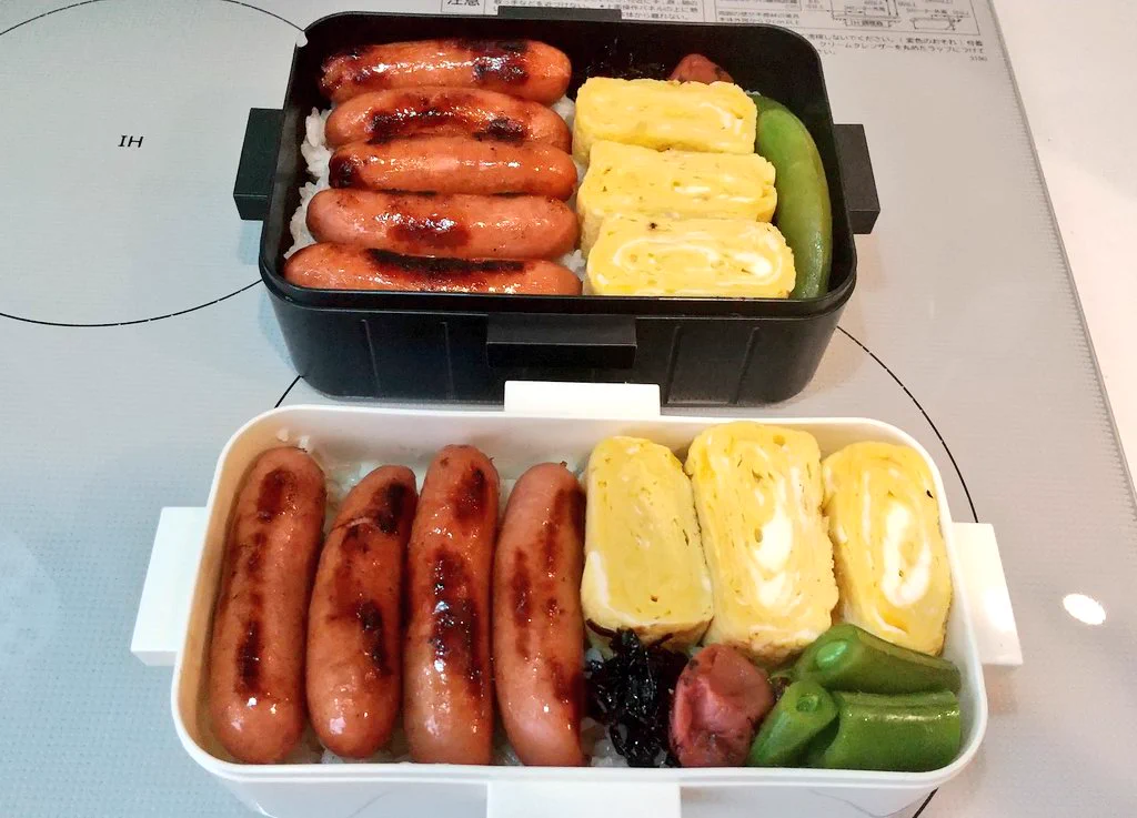 @coolgrease_e 美味しそうだったのでわが家も真似しました！お昼の時間が楽しみです！ 