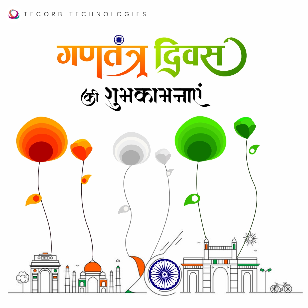 tecorbtech's tweet photo. Let's never forget the significance of this day and feel proud to be a part of the world's largest democracy.
Wishing you a Happy 73rd Republic Day.
#RepublicDay #26thJanuary #celebrations #india #republicdayofindia #tecorbtechnologies #Tecorb https://t.co/LmwhT9SGA1