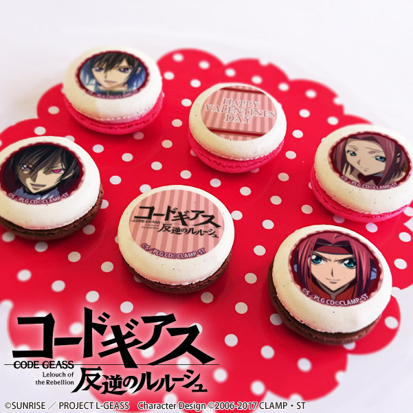 専用出品】コードギアス 缶バッジ プリロール 【公式通販】