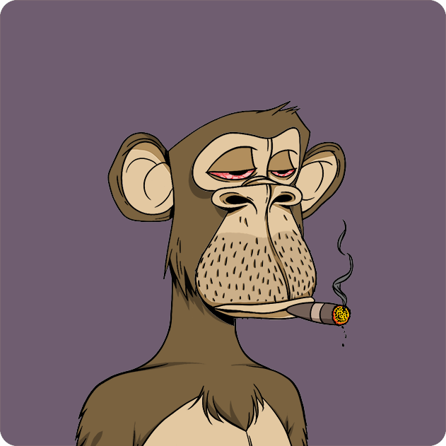 NftDropsCal's tweet photo. 📊 #NFTStats
📆 Daily Highest NFT Sale 🥇

🦧 Bored Ape #5250 
➡️ Bought @ 🪙 45 $ETH - 💰$126 K (📆Aug 6) 
🏆 Sold @ 🪙 150 $ETH - 💰$365 K (📆Today)

#NFTStats #BAYC #NFTCollectors #NFTArtists #NFTCommunity #NFTRanking #NFTs https://t.co/2Qn40pc7IB