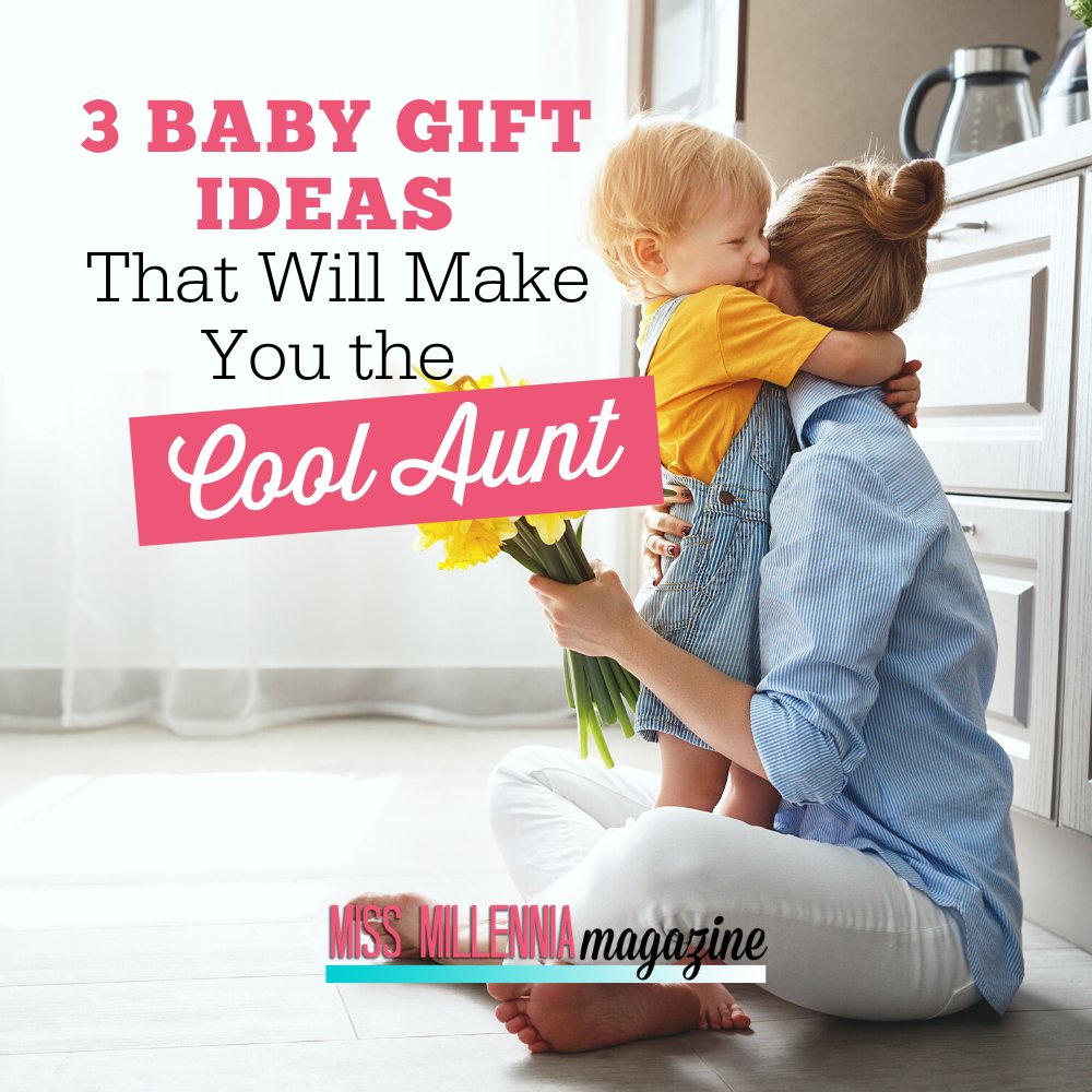 MissMillMag's tweet photo. Now that I am going to be an aunt, I plan on being the cool aunt. And I have 3 perfect baby gift ideas that will put you in the cool corner. https://t.co/QXxH46QXGk https://t.co/rpwpvTFUrZ
