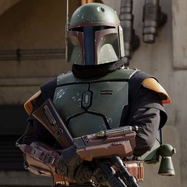 TheSWU's tweet photo. Chapter 5 of #TheBookOfBobaFett, which drops tonight, is directed by @BryceDHoward! 🎬 https://t.co/J0bQ3m1lMF