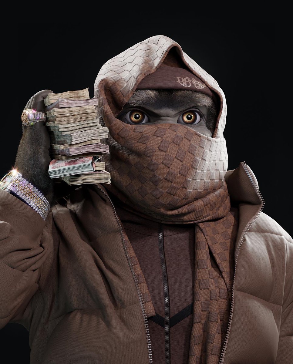 Bad Boy Gorilla Mob tweet media