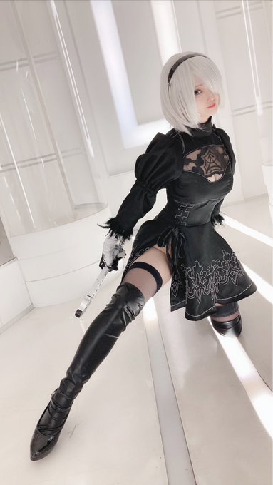 Twitterのコスプレ画像8