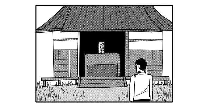 【4コマ漫画】レビュー星1の寺

https://t.co/1k7hFh8QNV 